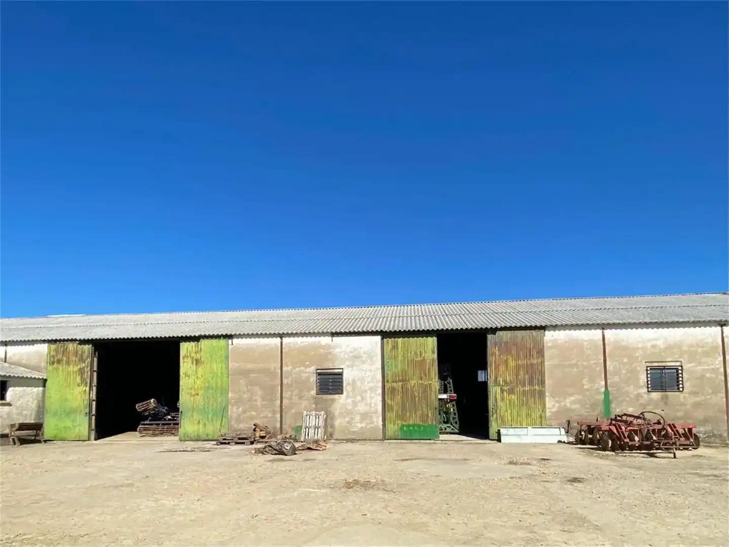 Vista exterior de Residencial en venta en Madrigalejo