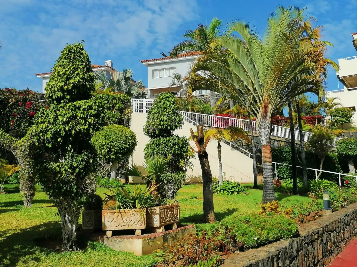 Piso con piscina en alquiler en Playa Jardín, imagen 6