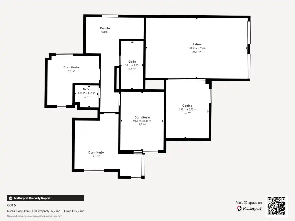Apartment with pool for sale in Avenida Antonio Tore Tore, imagen 54