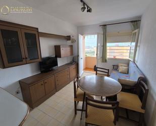 Living room of Duplex for sale in Santa Pola  with Terrace and Furnished