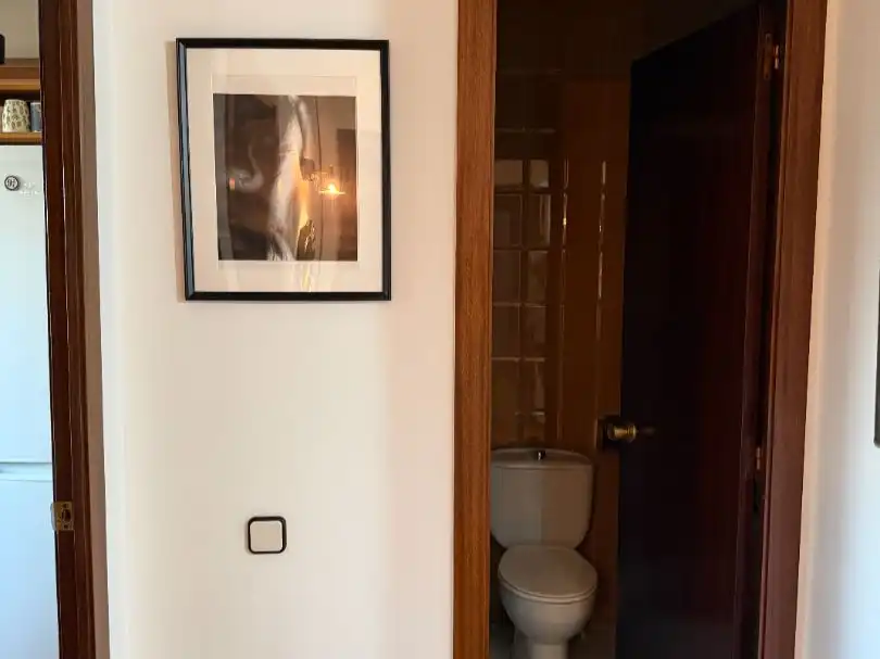 Bathroom of Flat for sale in Nucli Urbà  