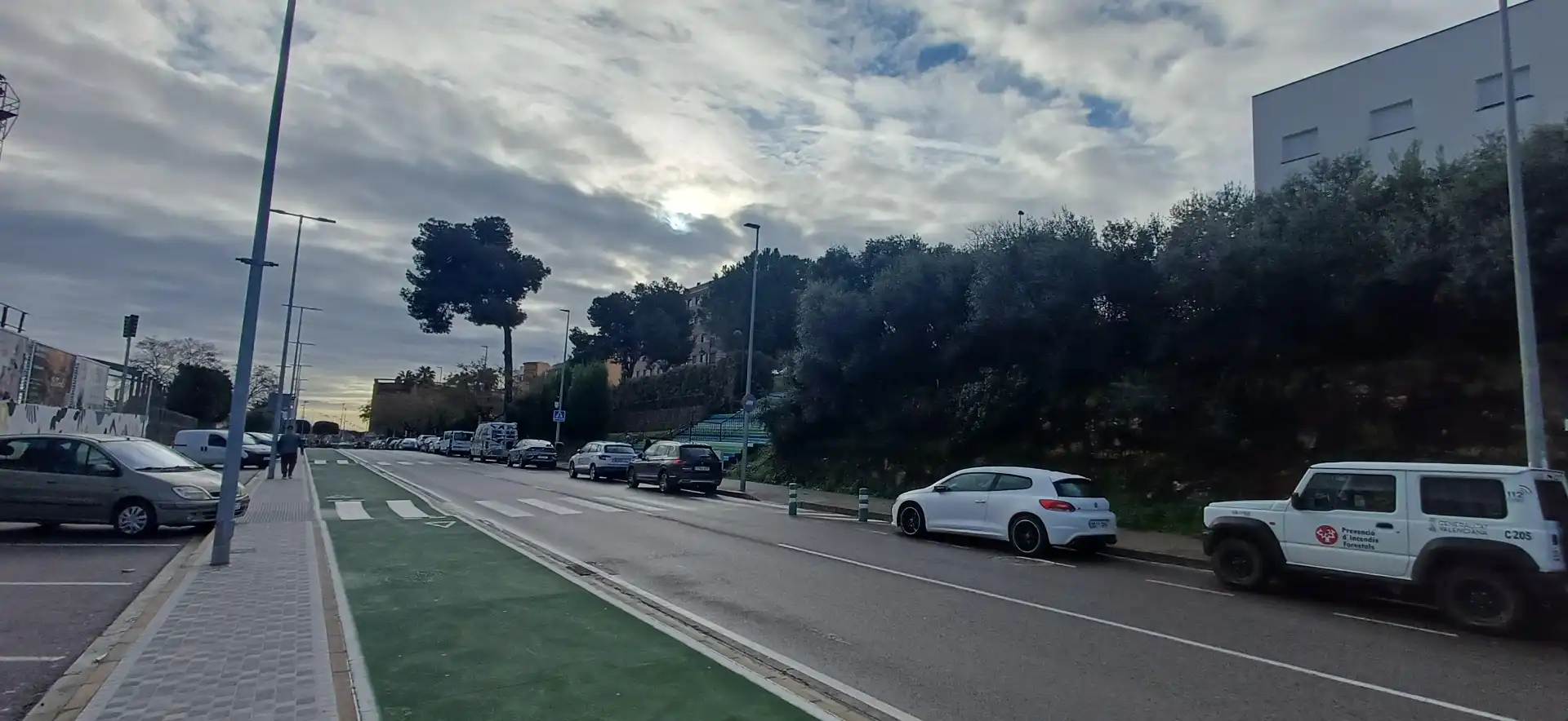 Terreno residencial en venta en Avinguda de Montanejos