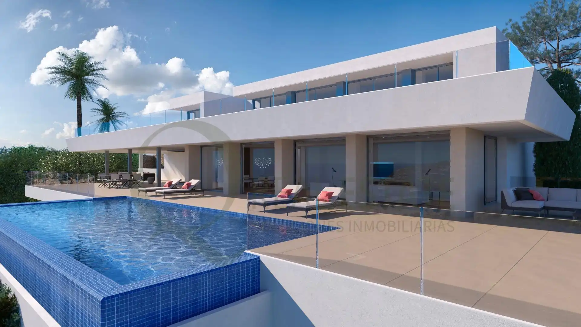Villa avec piscine à vendre à Calle JAZMINES, imagen 4