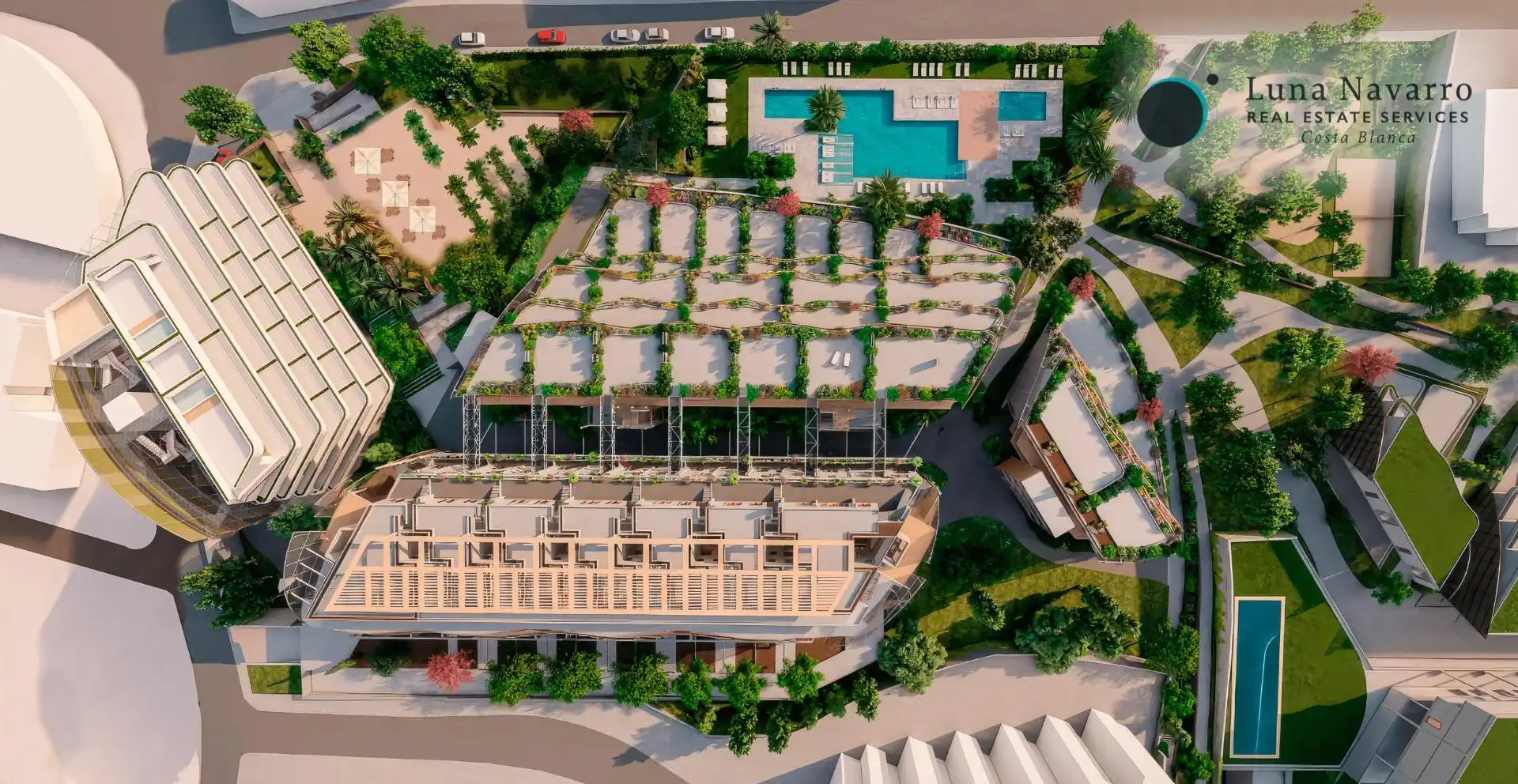 Apartments for sale in Avenida de l'albir, L'Albir