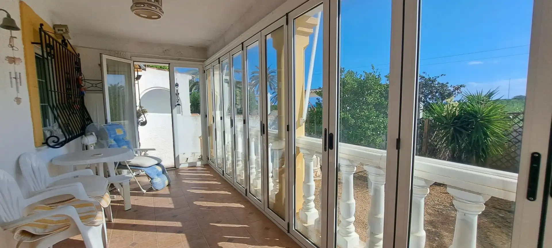 Houses for sale in Dénia  with Air Conditioner, Heating and Private garden