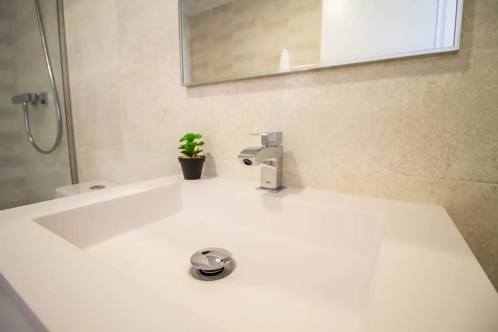 Bathroom of Houses for sale in Orihuela  with Heating, Terrace and Swimming Pool