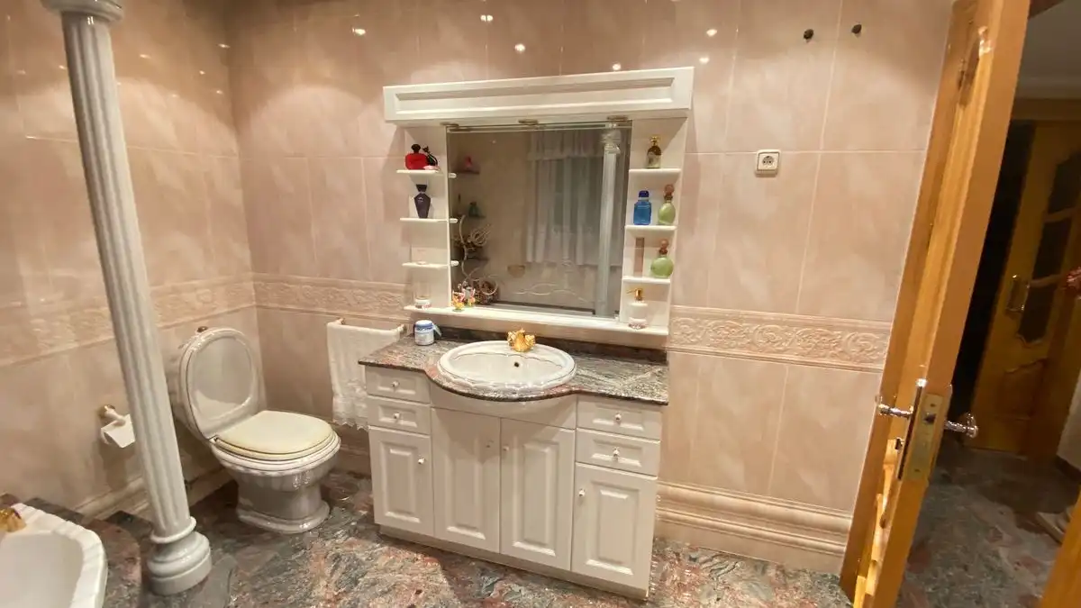Baño de Casa o chalet en venta en Los Alcázares con Calefacción y Trastero