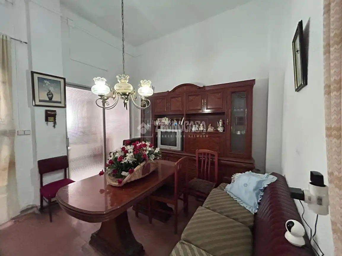 Esszimmer von Wohnung zum Verkauf in Torrent mit Heizung, Privatgarten und Terrasse