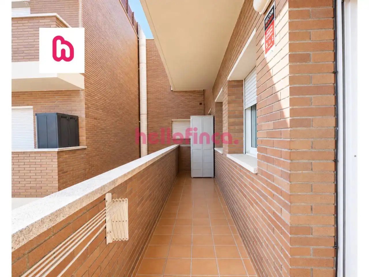 Appartement avec terrasse à vendre à Paseo Camp del Roure, imagen 26