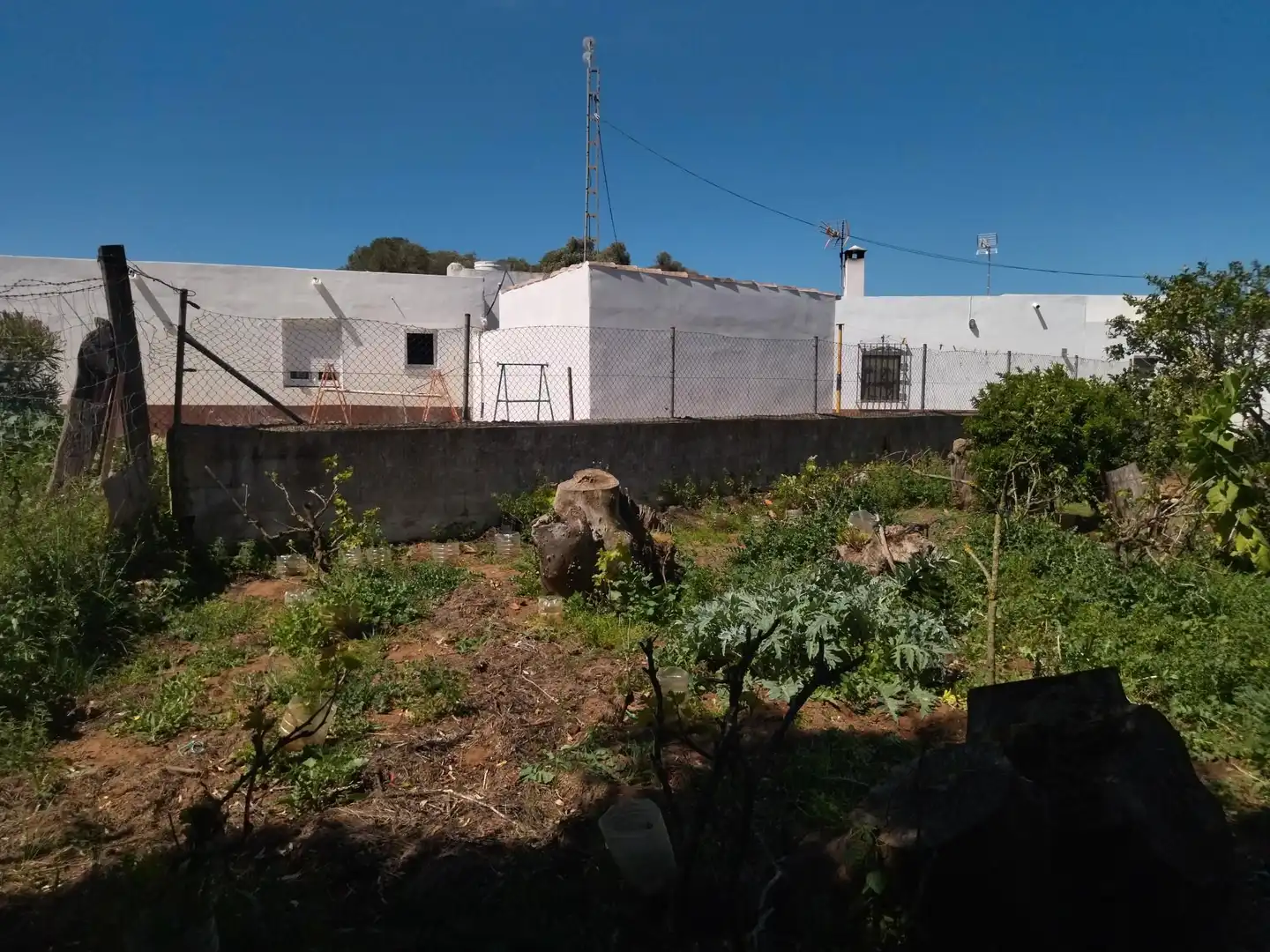 Casa rústica amb jardí en venda a N/A, imagen 28