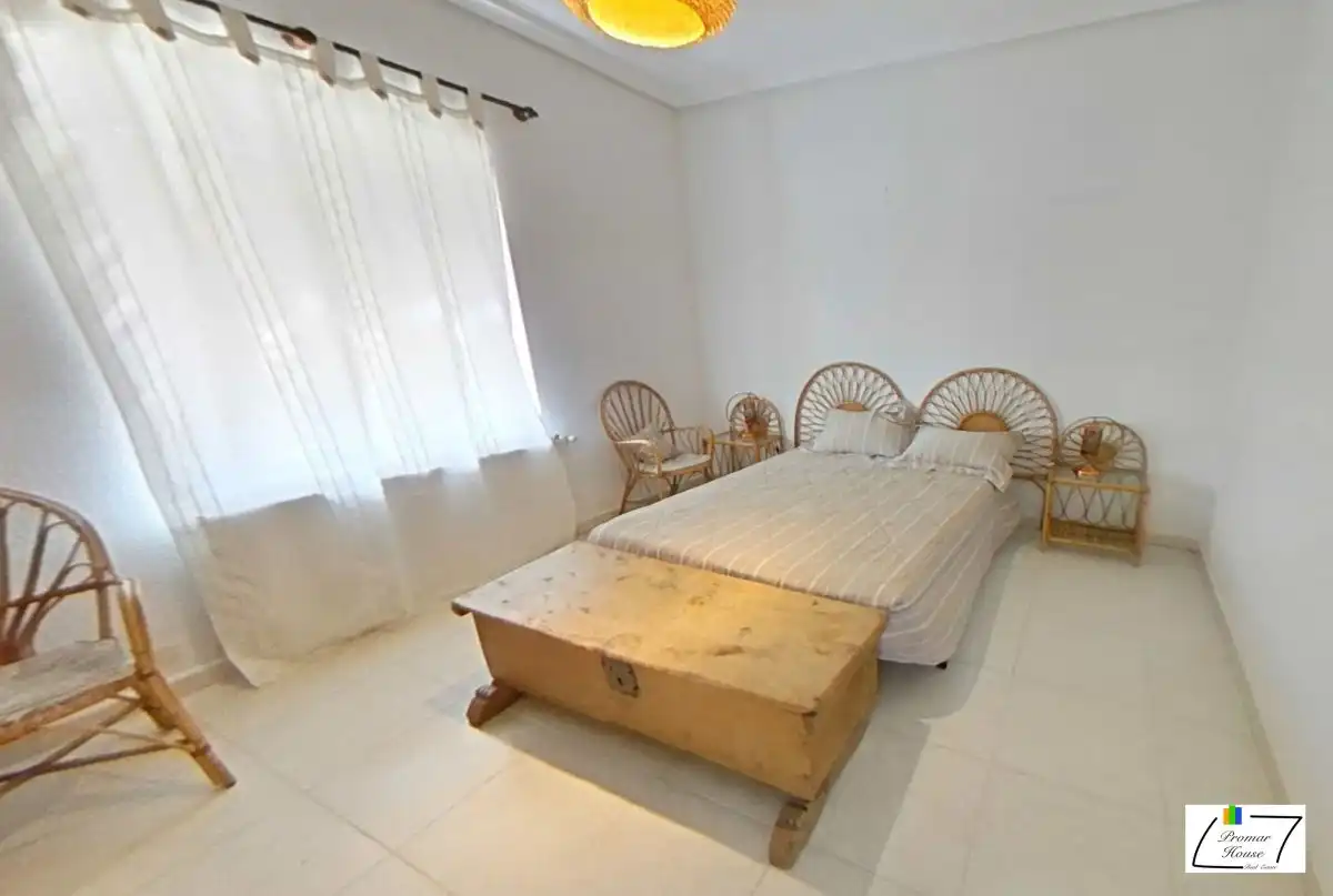 Habitación de Casa o chalet en venta en Muñogrande con Calefacción, Jardín privado y Trastero