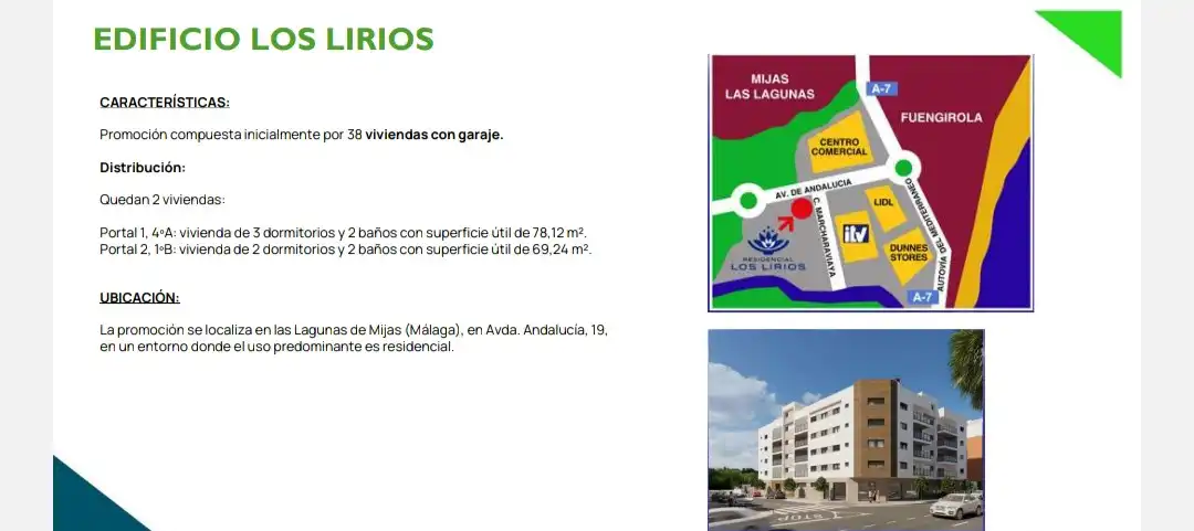 Piso con ascensor en venta en Avenida de Andalucía, imagen 3
