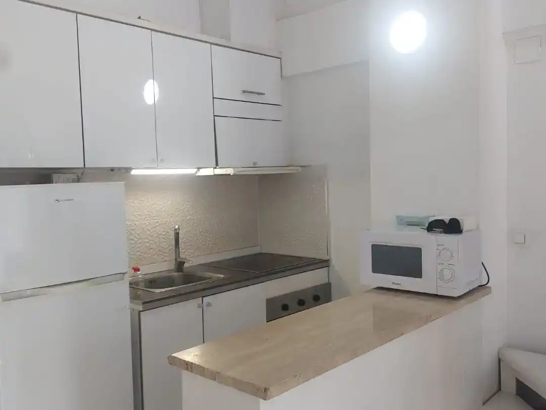 Kitchen of Apartments for rent in El Montgó