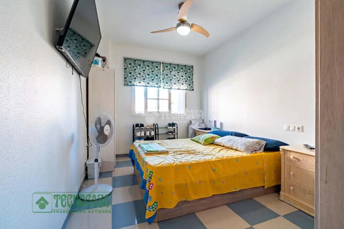 Habitación de Piso en venta en Roquetas de Mar con Aire acondicionado, Calefacción y Terraza