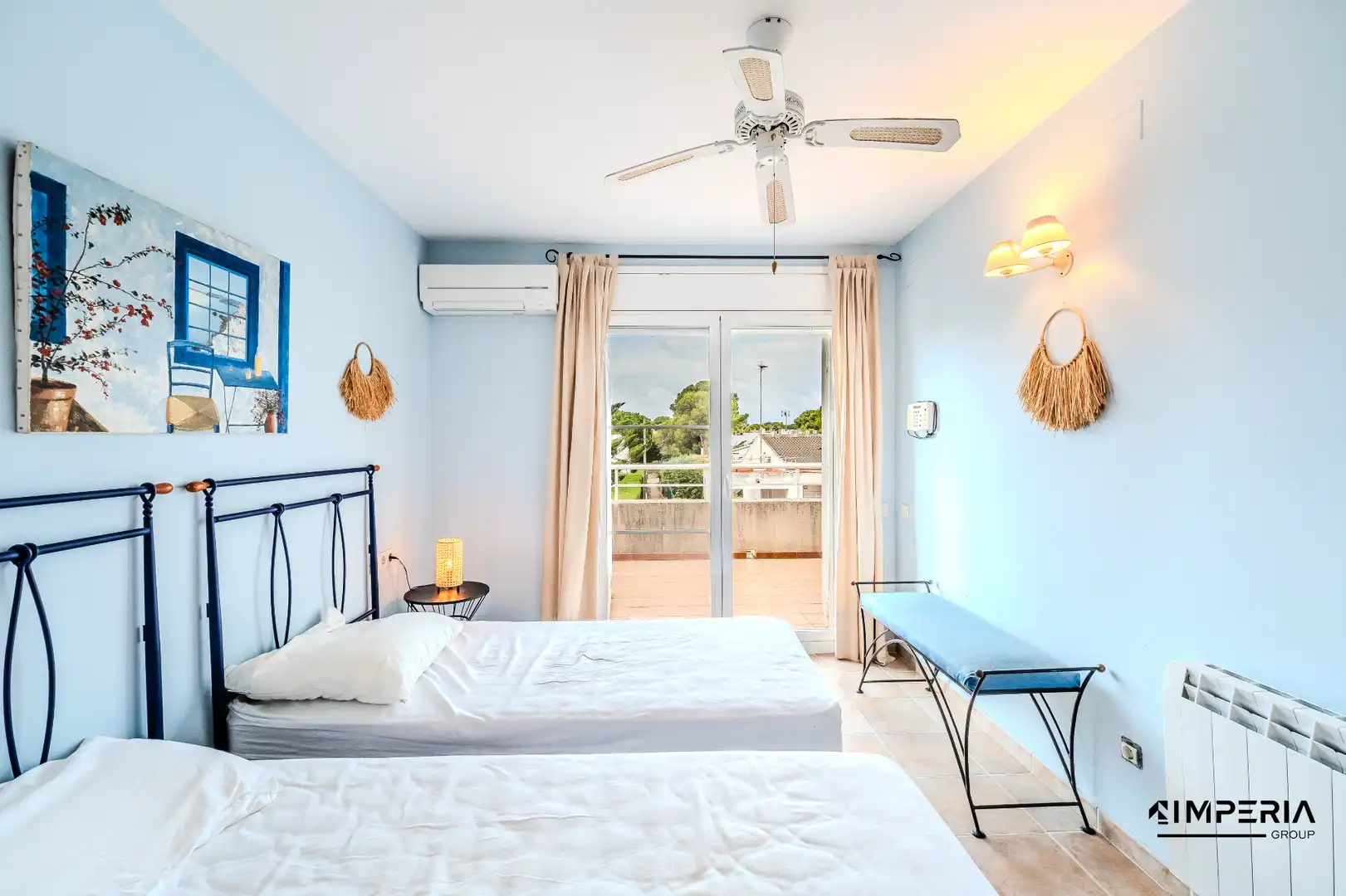 Villa mit Terrasse zum Verkauf in Carrer R1, imagen 42
