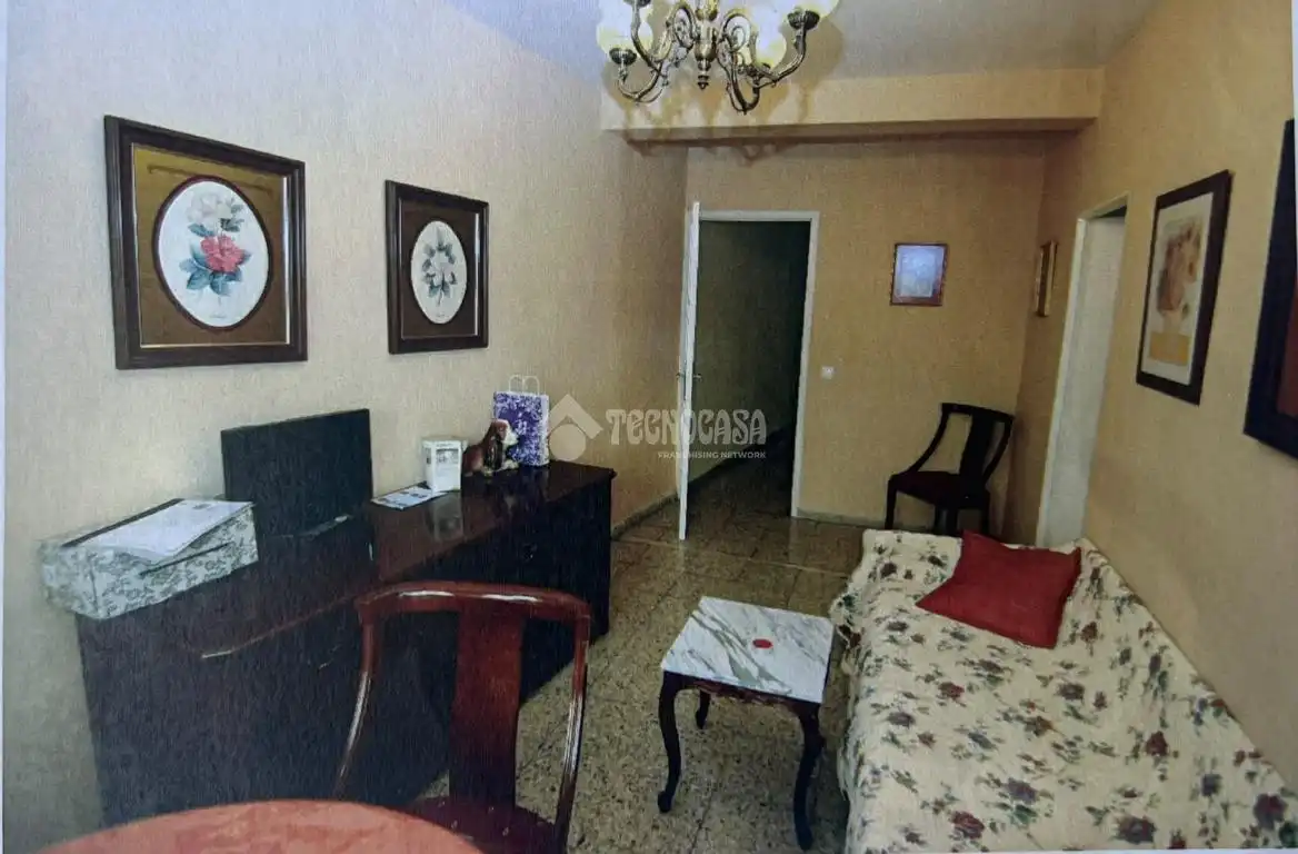 Wohnzimmer von Wohnung zum Verkauf in Valladolid mit Heizung und Terrasse