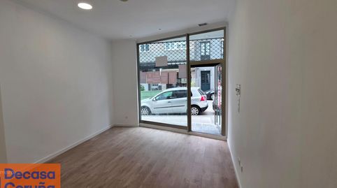 Foto 4 von Geschaftsraum zur Miete in Calle San Vicente, 6, Os Mallos, A Coruña Capital