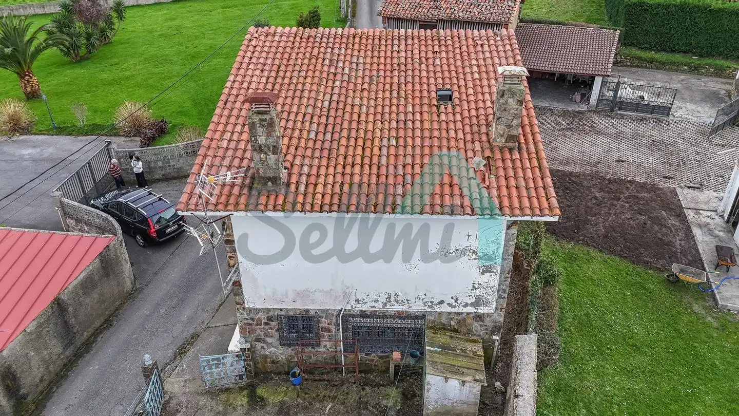 Houses for sale in Camín de Campo Mingo, Cudillero