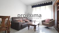 Living room of Attic for sale in  Sevilla Capital  with Air Conditioner, Heating and Parquet flooring