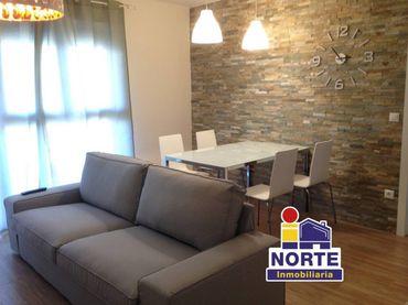 Flat with balcony to rent in Zona Nord