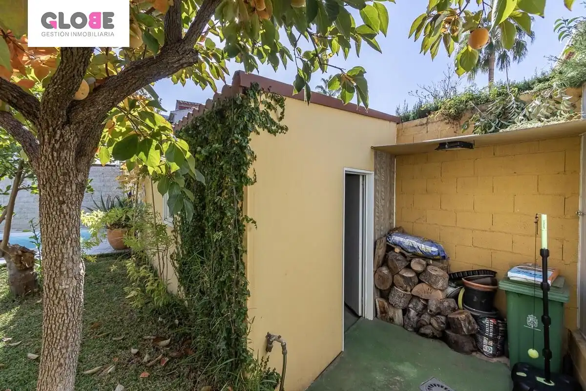 Casa con terraza en venta en Genil, imagen 41