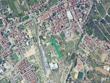 Terreno rustico in vendita a Sector ZT-BJ4 UA 1