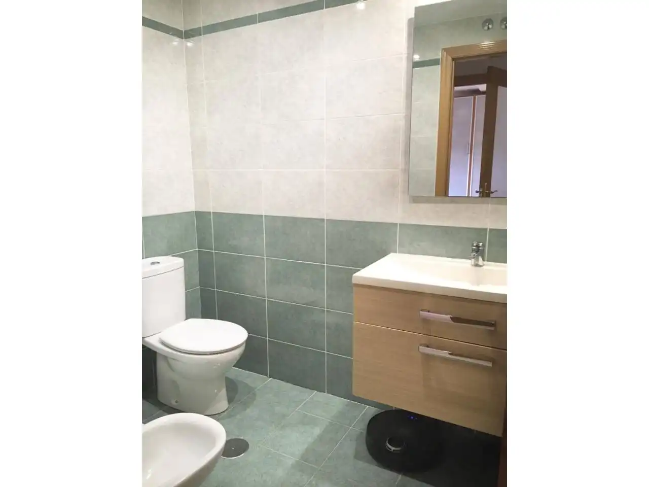 Baño de Piso en venta en Paterna con Aire acondicionado, Calefacción y Terraza