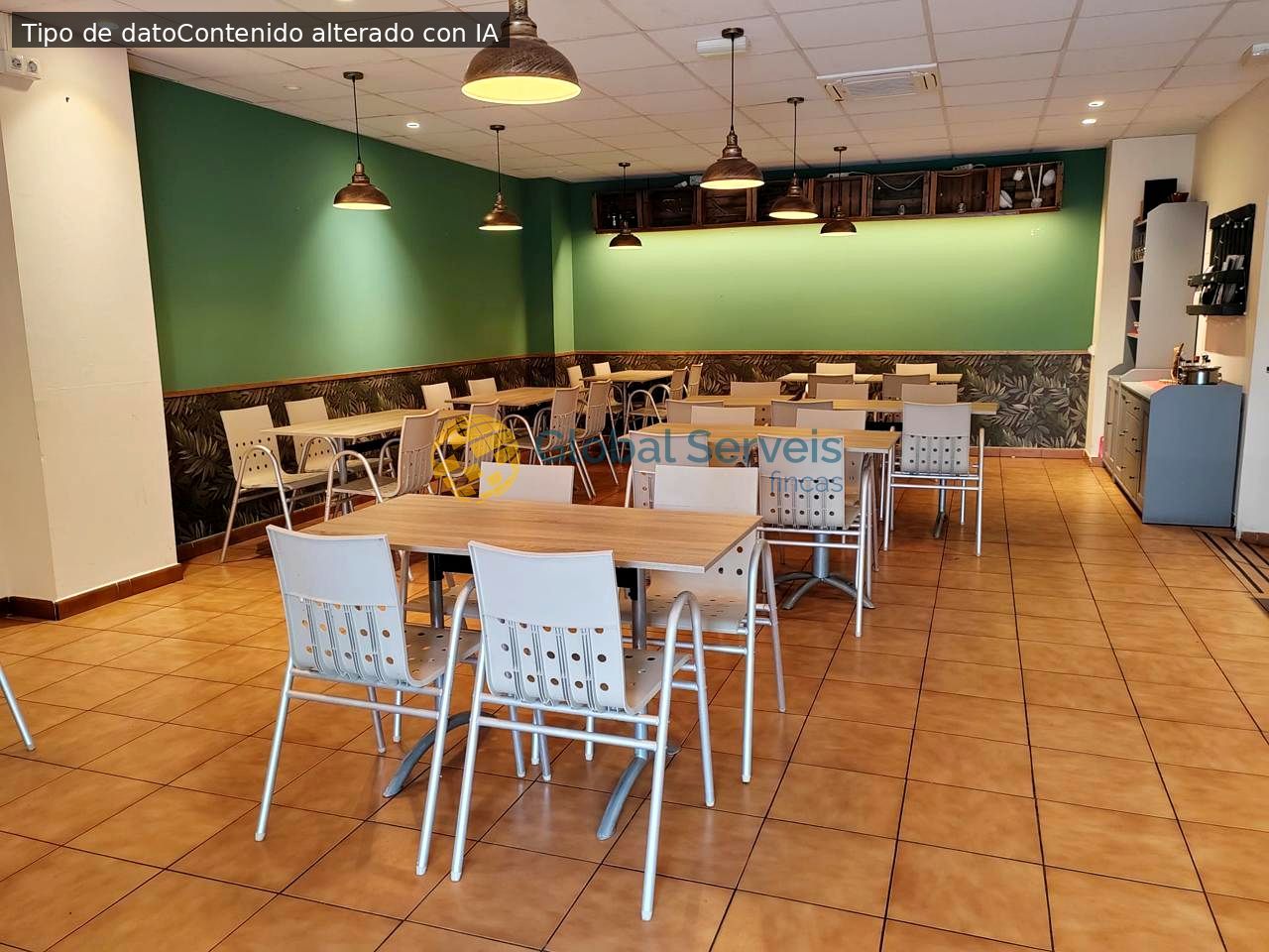 Local de alquiler en Abrera con Aire acondicionado, Terraza y Amueblado