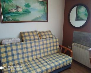 Sala de estar de Piso en venta en Guitiriz