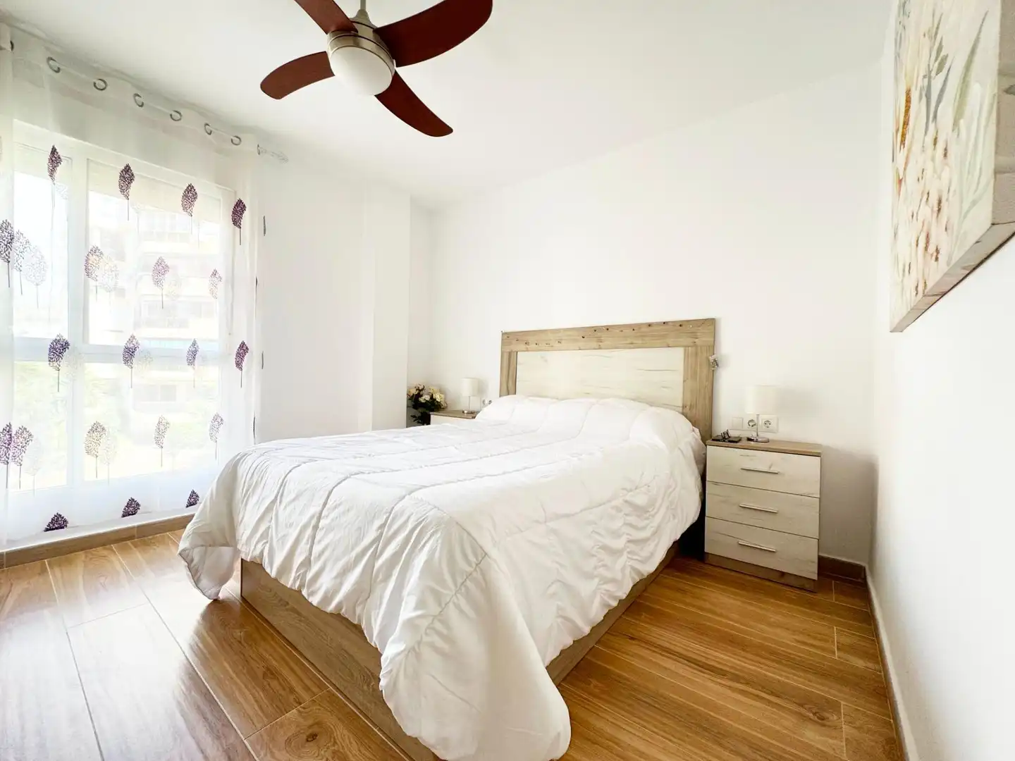 Flat with garden for sale in Avenida MANUEL ALTOLAGUIRRE, imagen 9