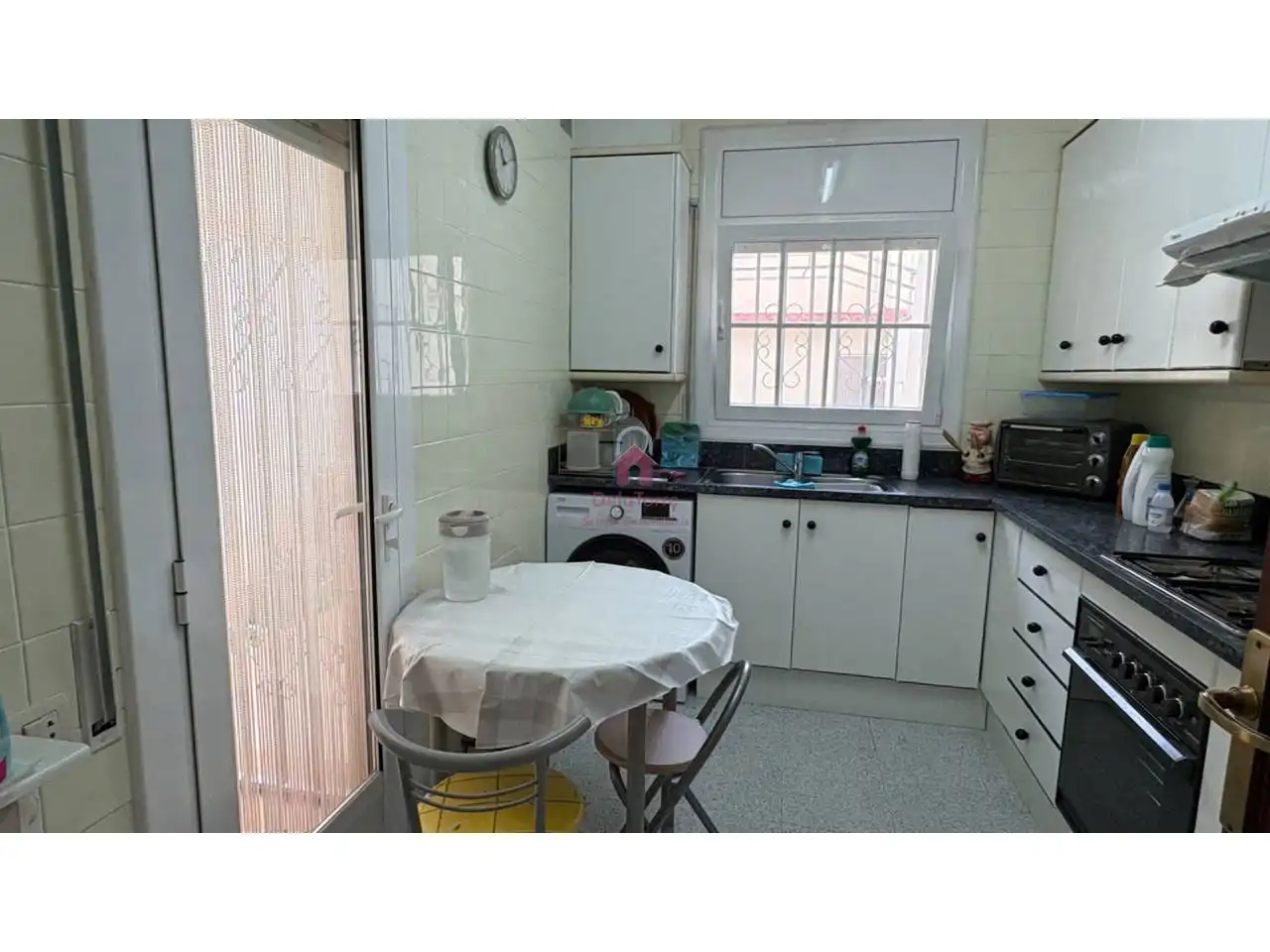 Cocina de Casa o chalet en venta en Terrassa con Calefacción y Terraza