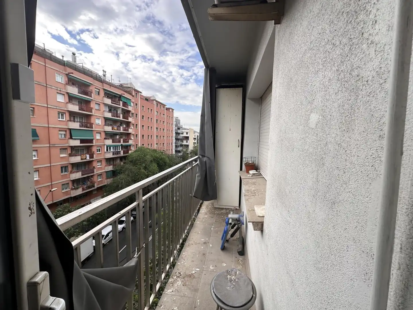 Terrassa de Apartament en venda en Barcelona amb Aire condicionat, Calefacció i Terrassa