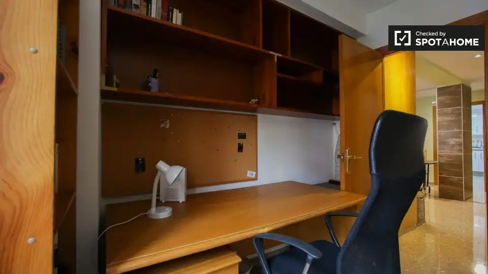 Appartement avec terrasse à louer à La Patacona, imagen 17