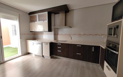 Kitchen of Apartment for sale in Las Torres de Cotillas  with Air Conditioner