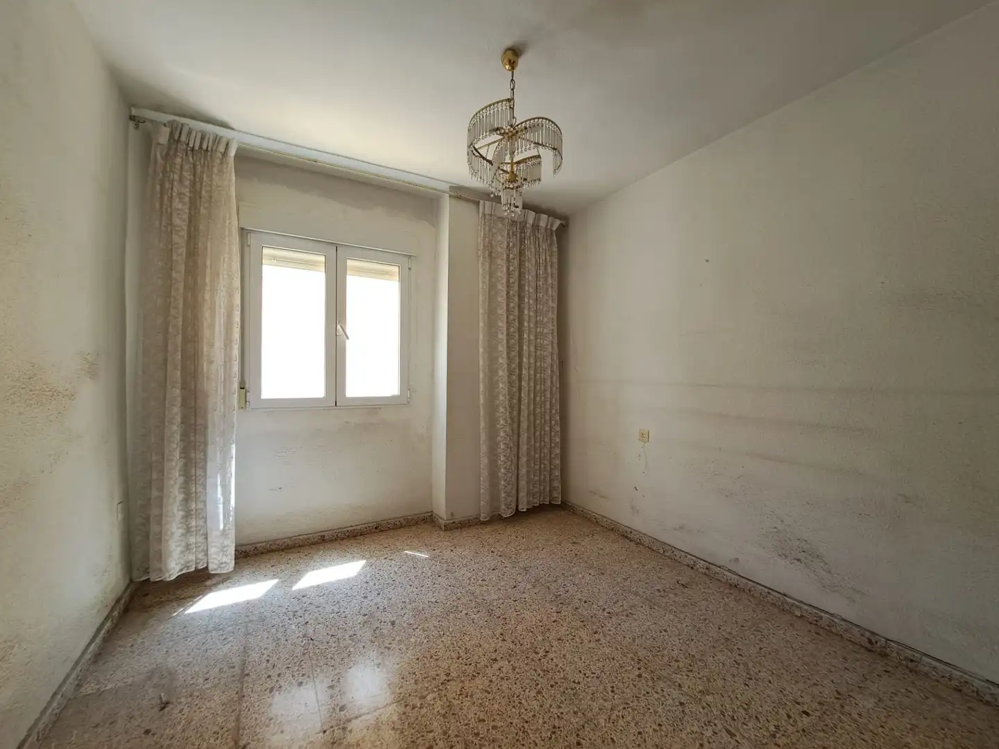 Sala de estar de Piso en venta en Cartagena con Terraza y Horno