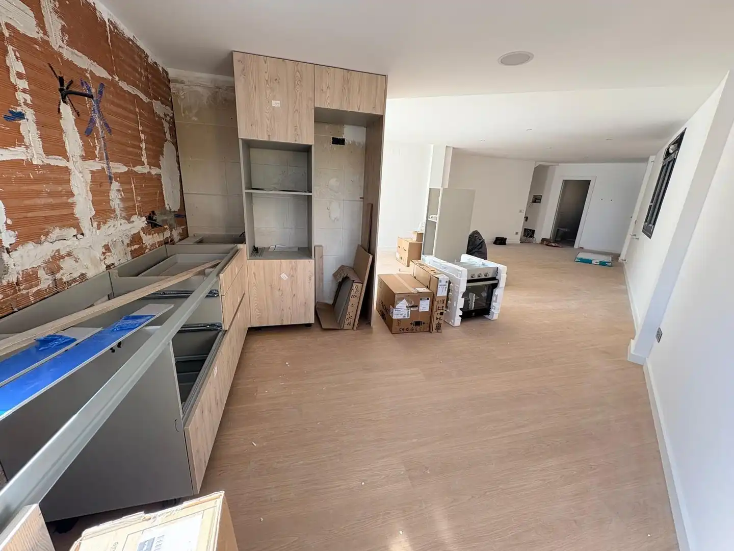 Kitchen of Houses for sale in Cervera  with Private garden, Terrace and Storage room