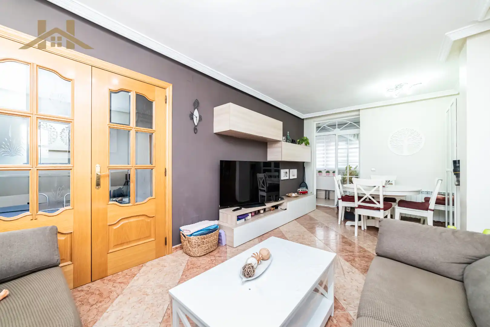 Appartamento con ascensore in vendita a Avenida de Portugal