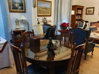 Dining room of Flat for sale in  Jaén Capital  with Air Conditioner and Balcony