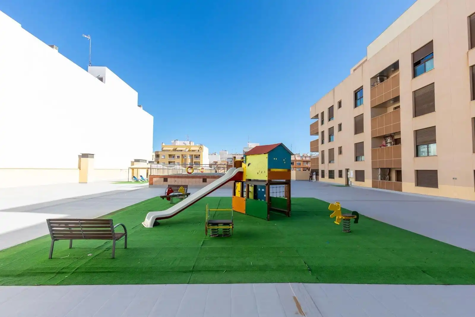 Apartament amb piscina en venda a Calle Calle Apolo 66, imagen 23