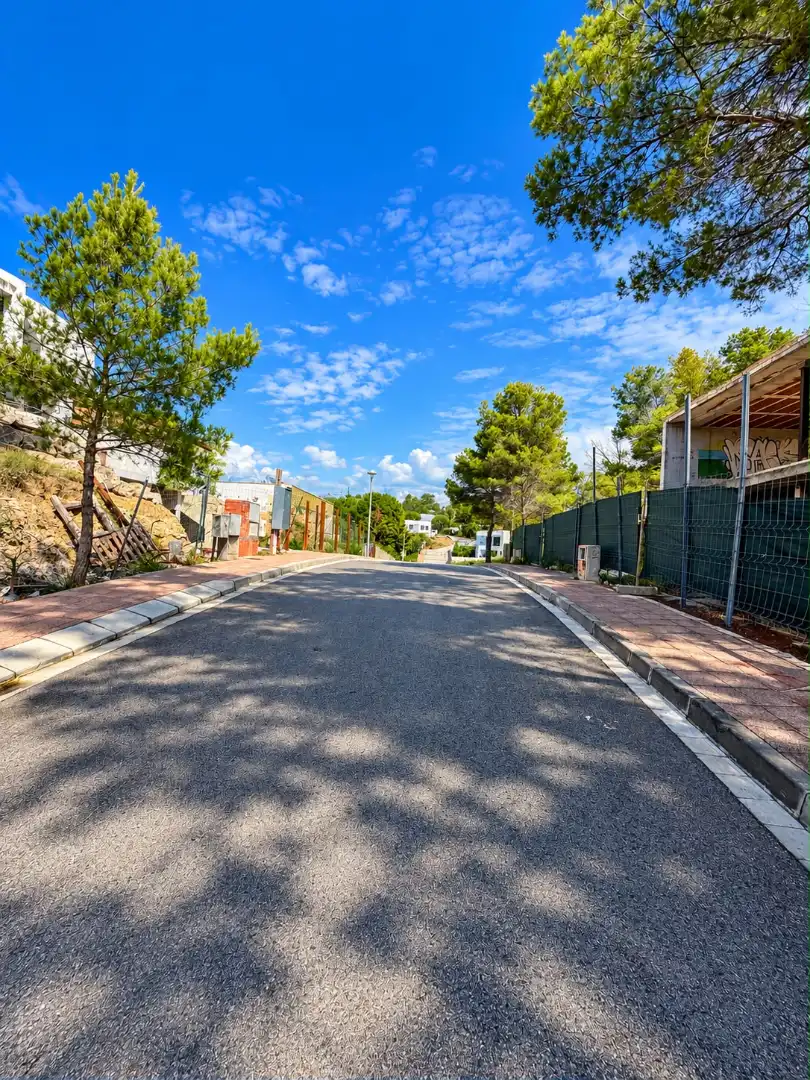Terreny residencial en venda a Carrer Plana Novella, imagen 8