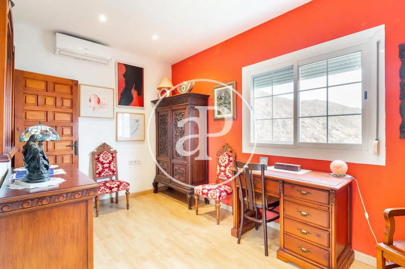 Dining room of Houses for sale in Cullera  with Air Conditioner, Heating and Private garden