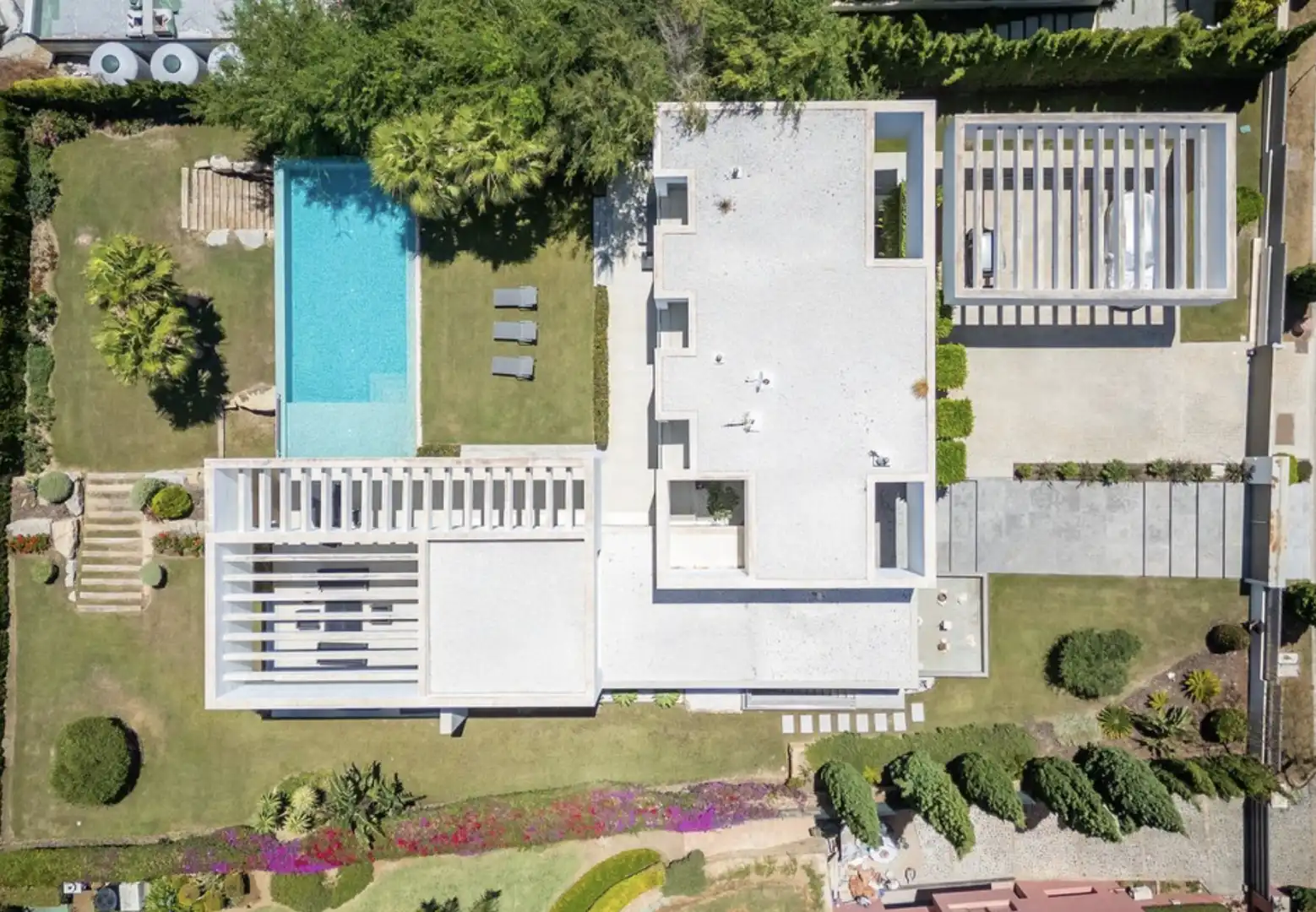 Villa con piscina in vendita a Los Flamingos, imagen 34