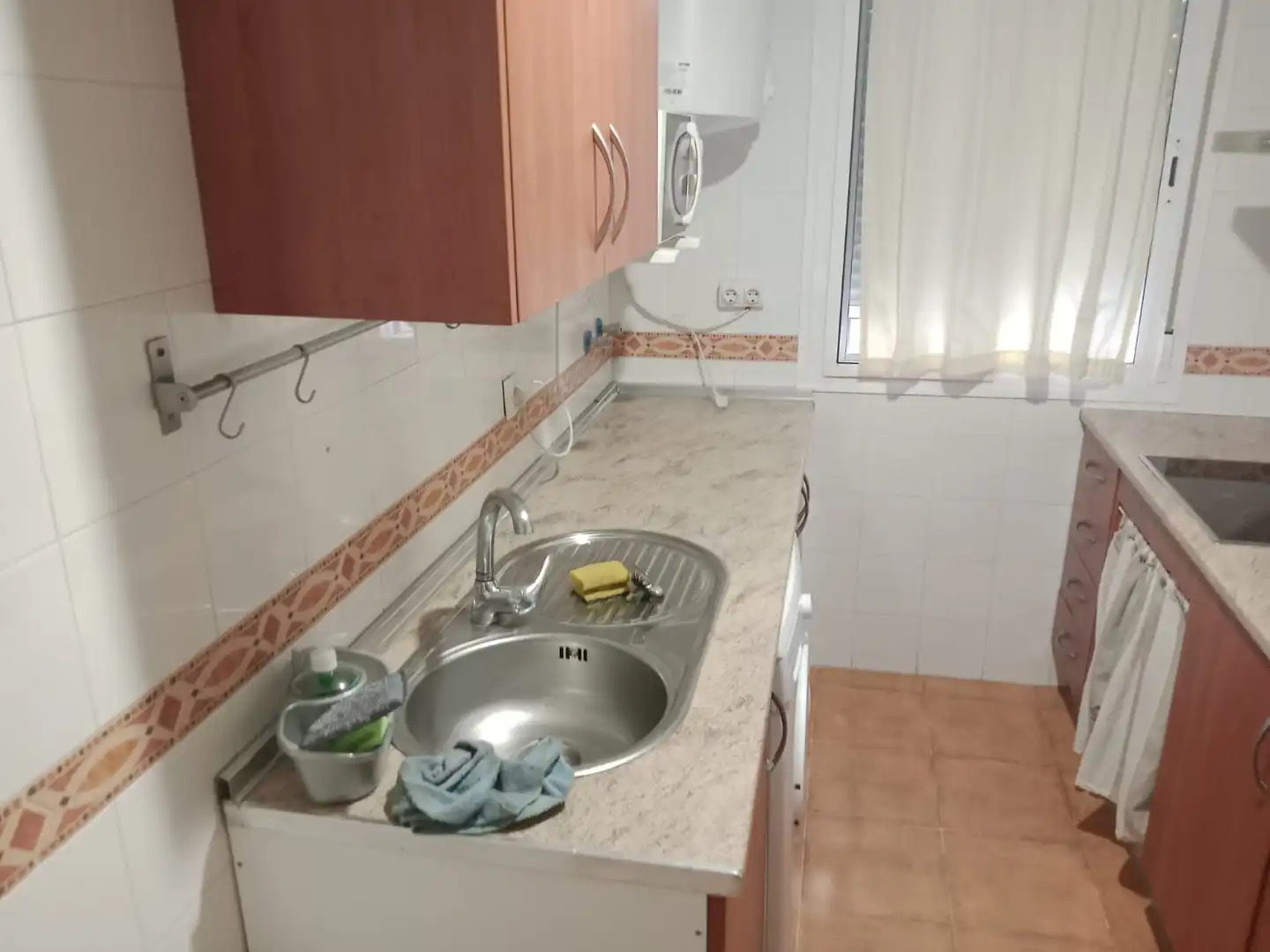 Cocina de Piso en venta en Salteras con Aire acondicionado, Amueblado y Horno