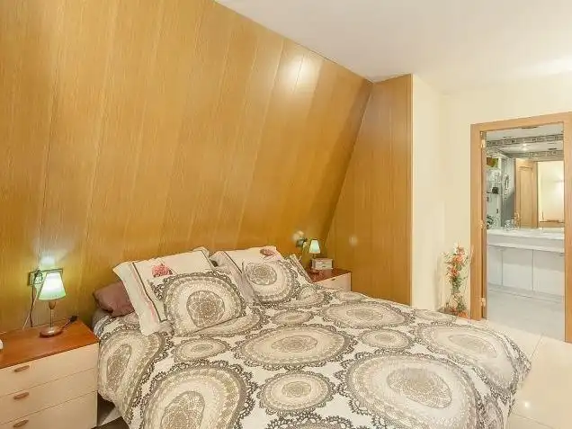 Bedroom of Flat for rent in Sallent de Gállego, Huesca