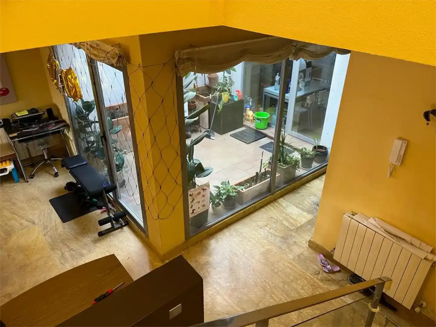 Casa o xalet en venda en Toledo amb Aire condicionat, Jardí privat i Parquet