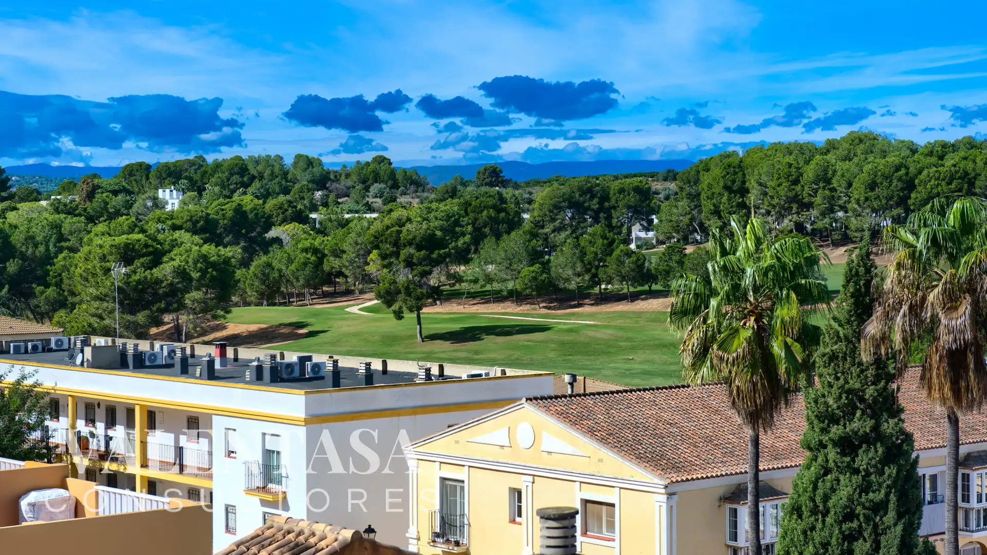 Exterior view of Detached homes for sale in Chiva  with Air Conditioner, Private garden and Terrace