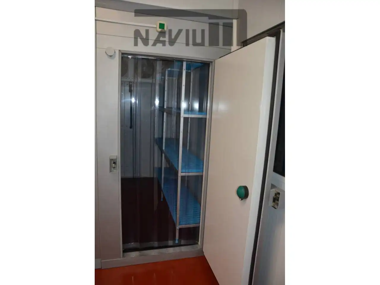 Dormitori de Nau industrial en venda en Madrid amb Alarma