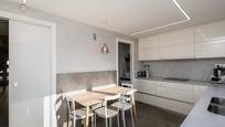 Kitchen of Single-family semi-detached for sale in Les Franqueses del Vallès  with Air Conditioner, Private garden and Terrace