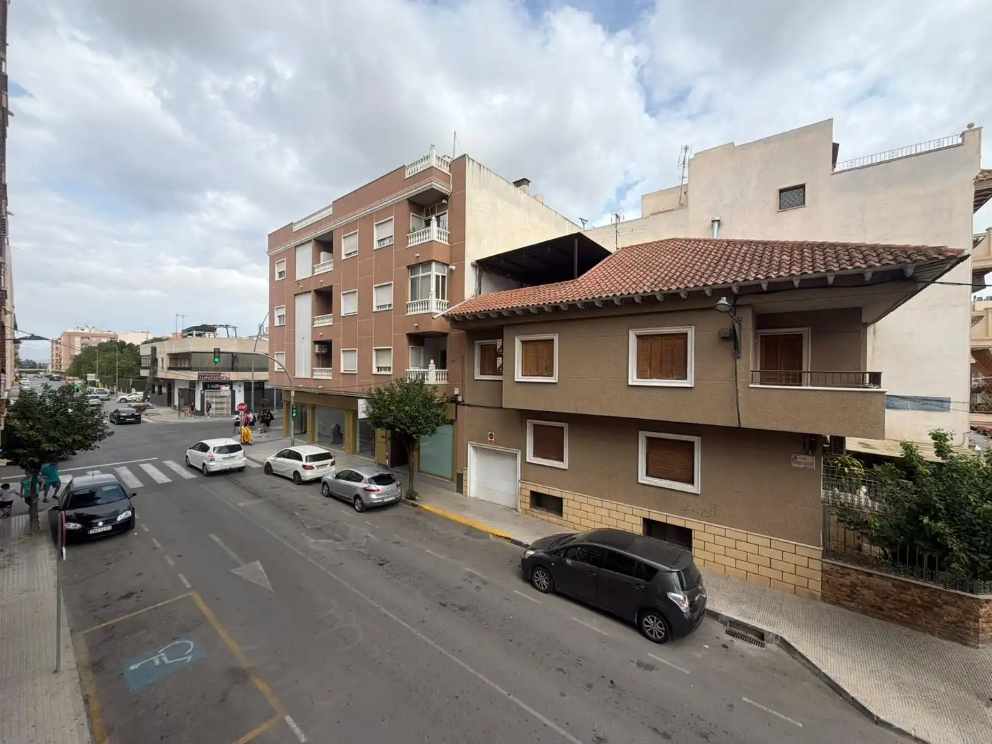 Vista exterior de Apartamento en venta en Almoradí, Alicante