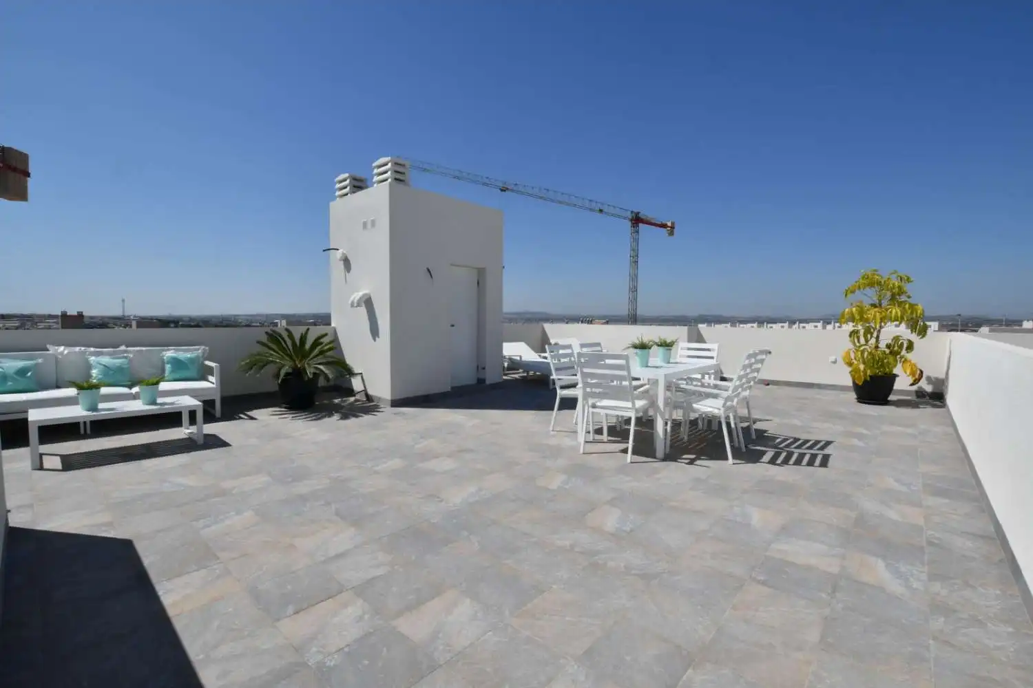 Apartamento con piscina en venta en San Miguel de Salinas, imagen 3